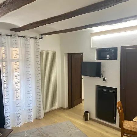アパート La Casa Dei Nuovi Mondagli サルッツォ
