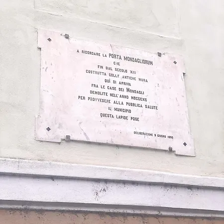 La Casa Dei Nuovi Mondagli Appartamento Saluzzo