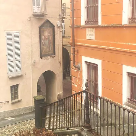 La Casa Dei Nuovi Mondagli *