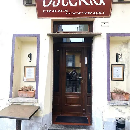 La Casa Dei Nuovi Mondagli Apartament *