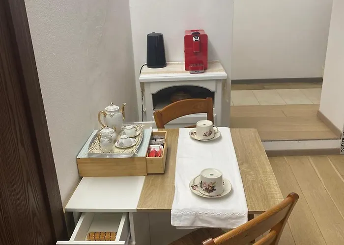 Apartment La Casa Dei Nuovi Mondagli Saluzzo