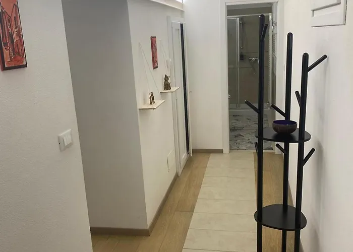 La Casa Dei Nuovi Mondagli *