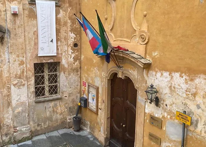 La Casa Dei Nuovi Mondagli Saluzzo
